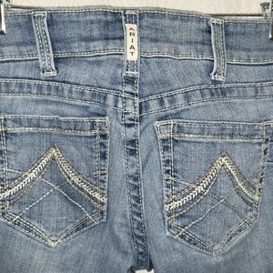 Ariat Real Demin Jeans